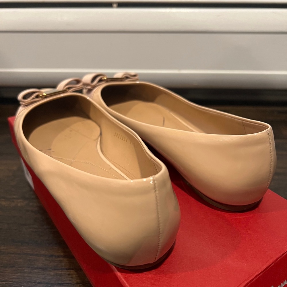 Ferragamo flat - Picture 3 of 7